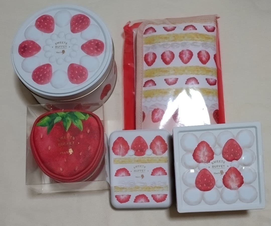 はじけるキャンディチョコレート　SWEETS BUFFET　スイーツビュッフェ