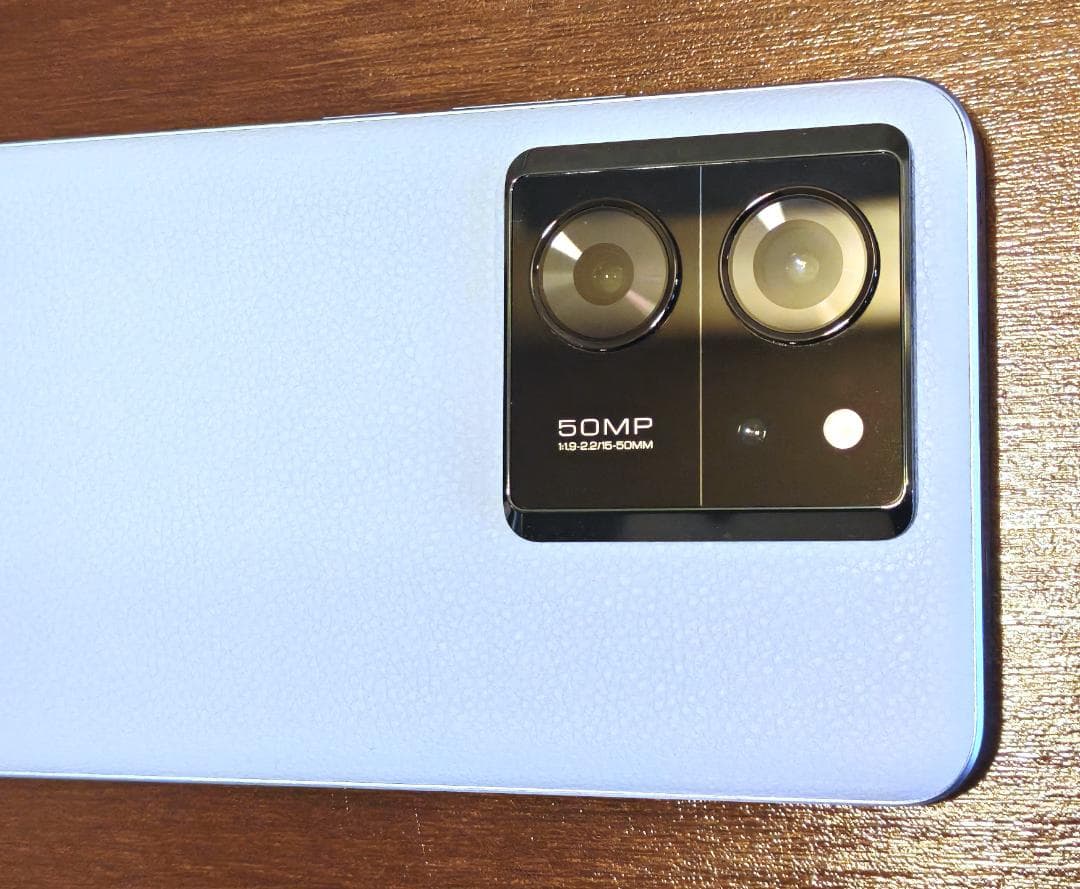 【美品】 Xiaomi 13T アルパインブルー