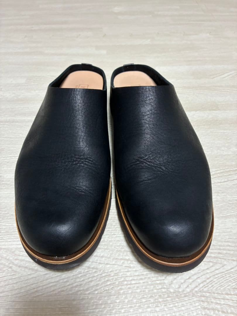 kotoka まほろばサボ たつの蝋引きレザー