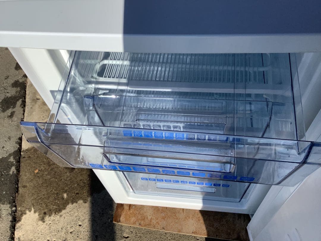 ちぃ アビテラックス 1ドア冷凍庫 ACF-110E 2021年製