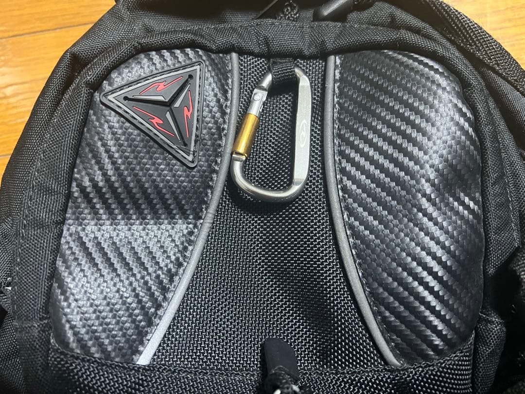 ラフアンドロード アタックザック(8代目)