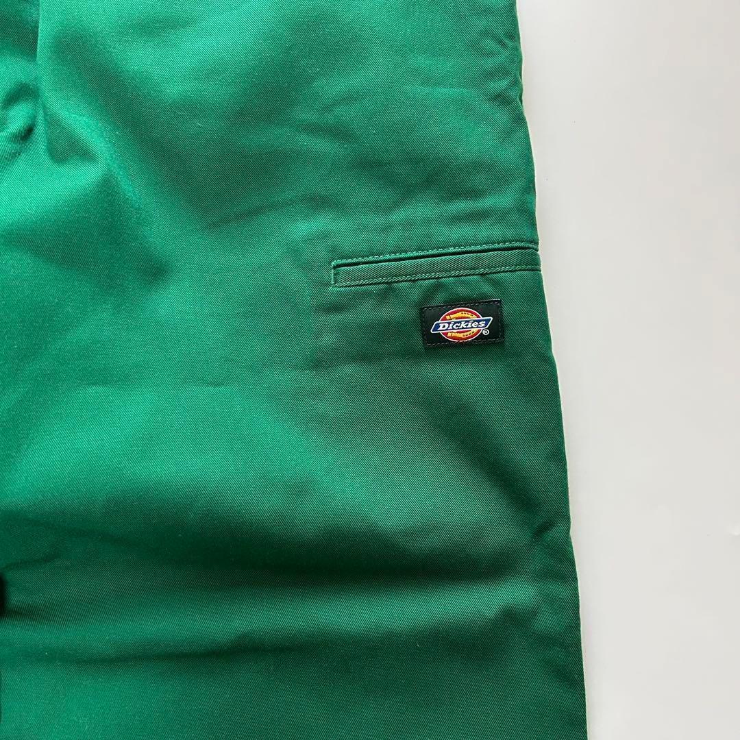 23SS ヒステリックグラマー　ディッキーズ　コラボ　36インチ　ワークパンツ