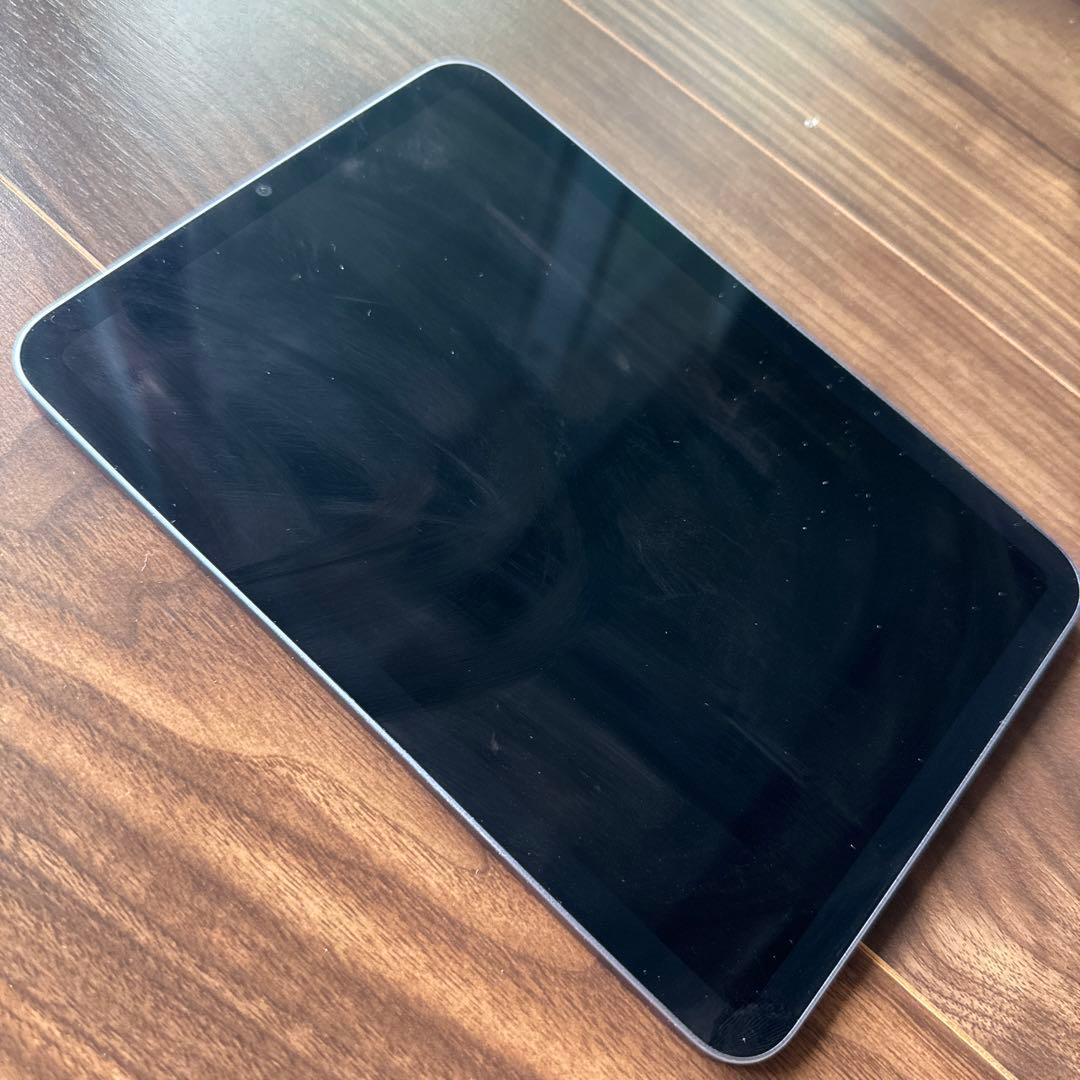 iPad mini 第6世代　256GB 純正ケース付き