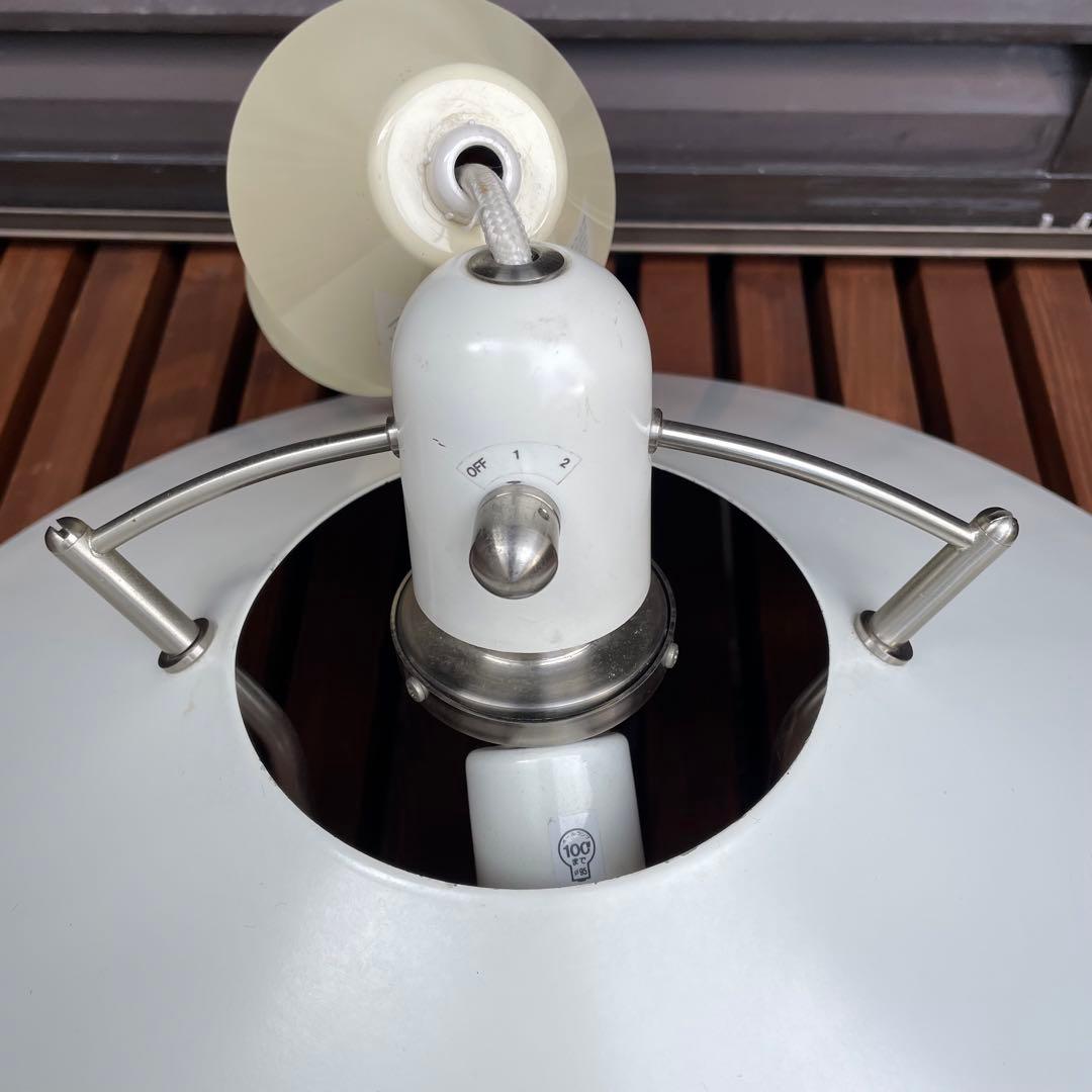 ヤマギワ　ペンダントライト　検ウェグナー ポストモダン