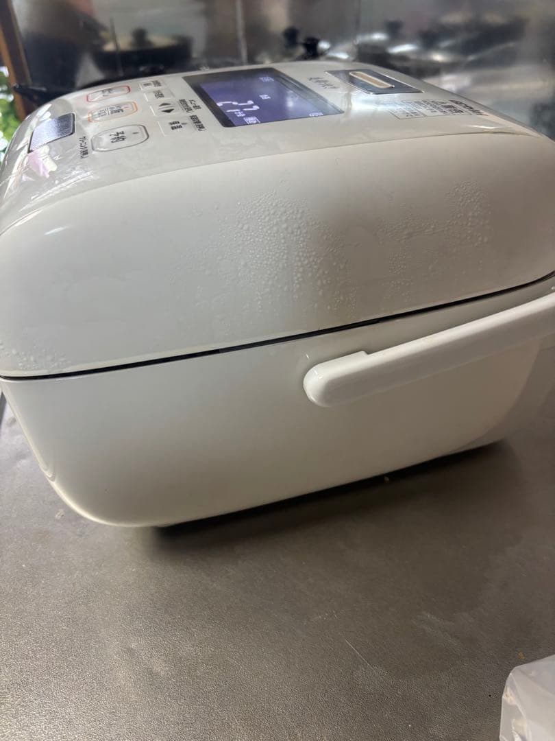 象印 圧力IH炊飯ジャー　「炎舞炊き」 NW-KA10 -2019年製