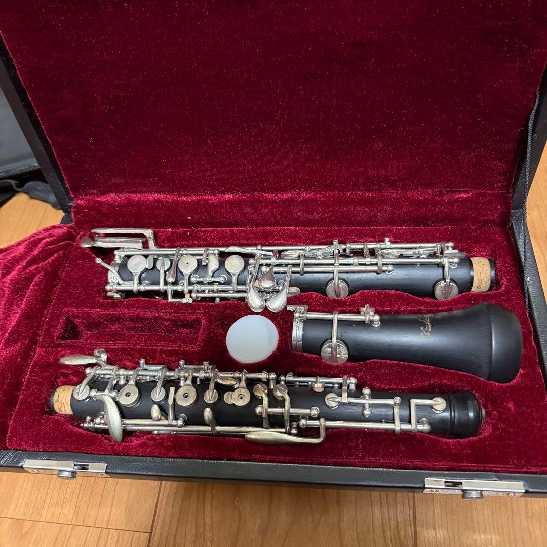 オーボエ Muslady マスレディ 管楽器