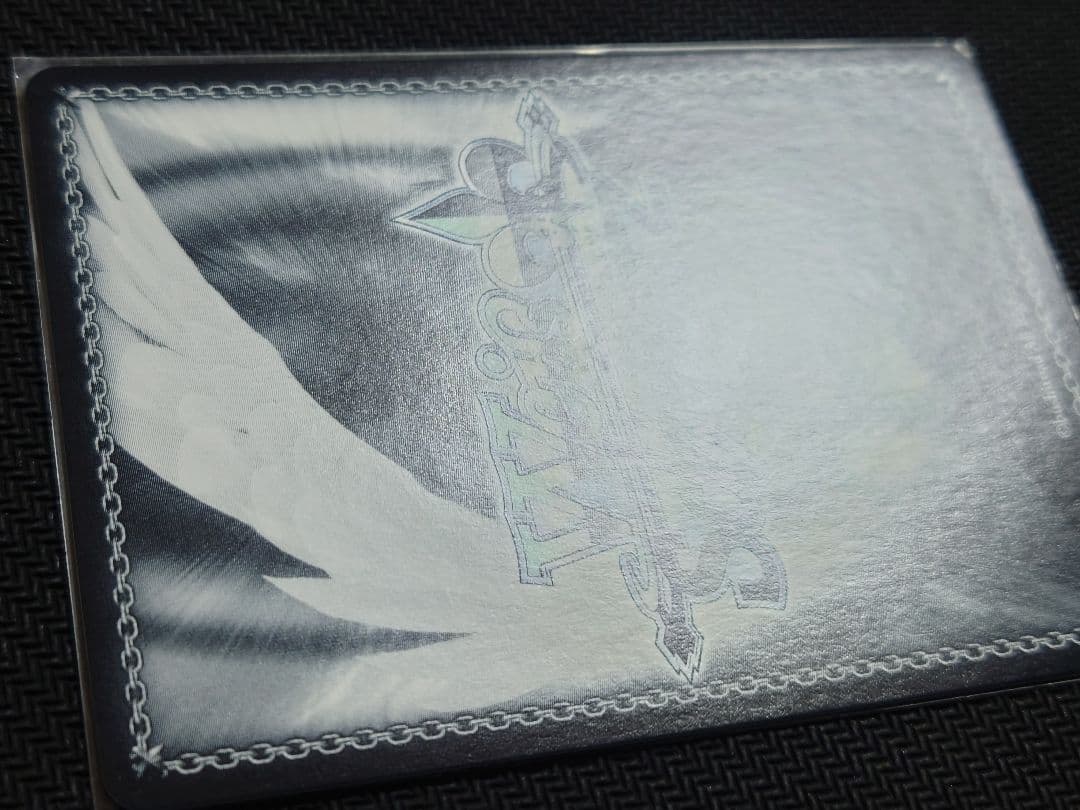 おねぼうさん 黒澤 ルビィ SP W109-001 箔押しサイン　ヴァイス