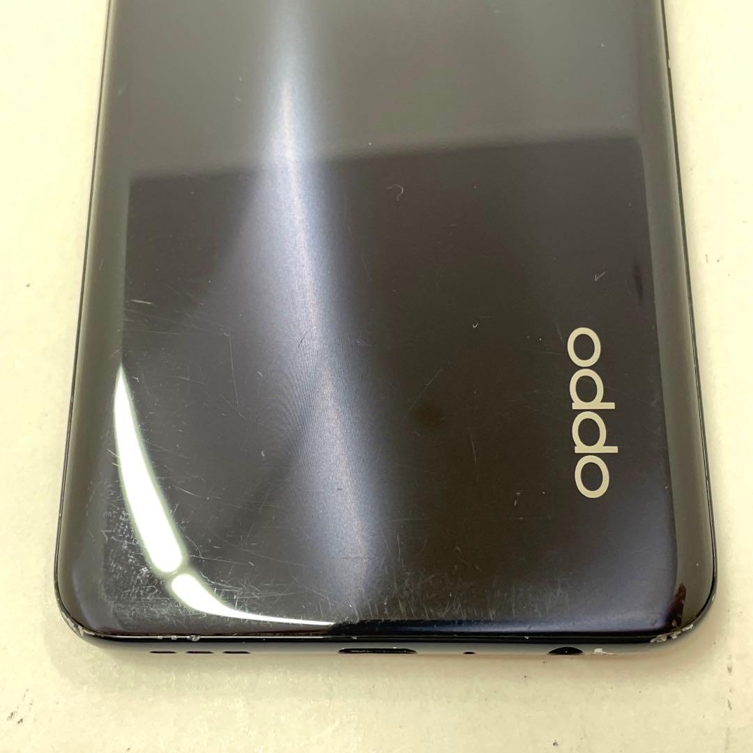 OPPO Reno5 A 128GB シルバーブラック Y!mobile
