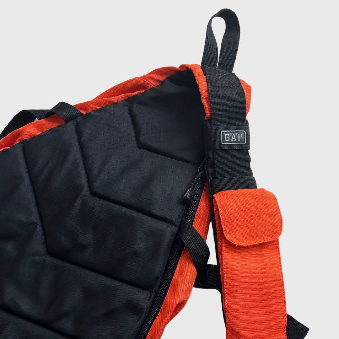 Y2K 00s OLD GAP スリングバッグ ワンショルダーバッグ