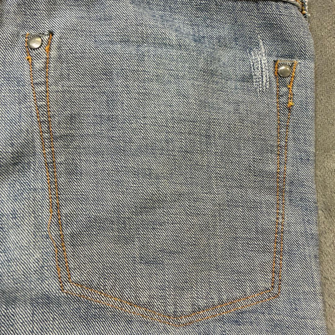 大戦モデルデニム