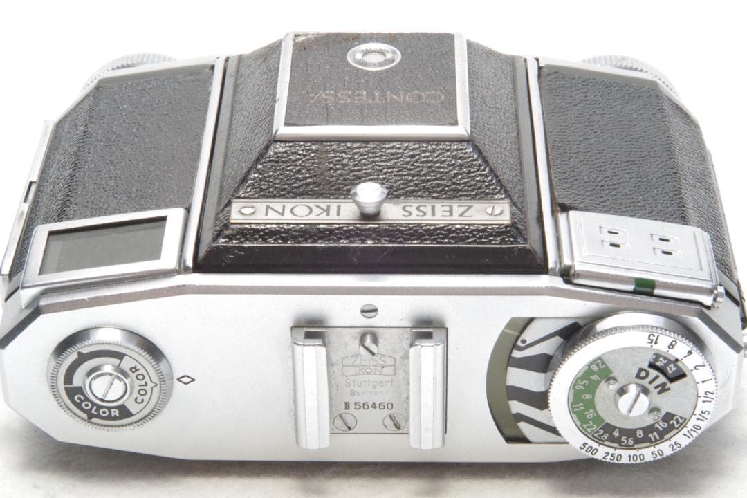 ZEISS IKON CONTESSA 533/24 GERMANY 動作確認済