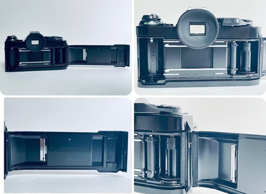 極美品！Canon AE-1 PROGRAM キヤノン 一眼レフカメラ 露出計◎