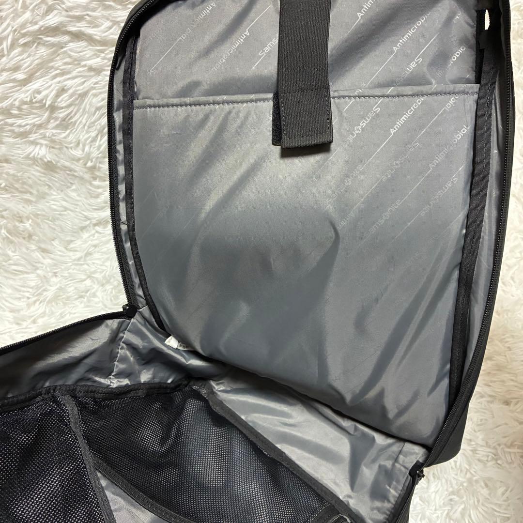 サムソナイト　サブリムM　リュック　2way ネイビー　ビジネス　カジュアル