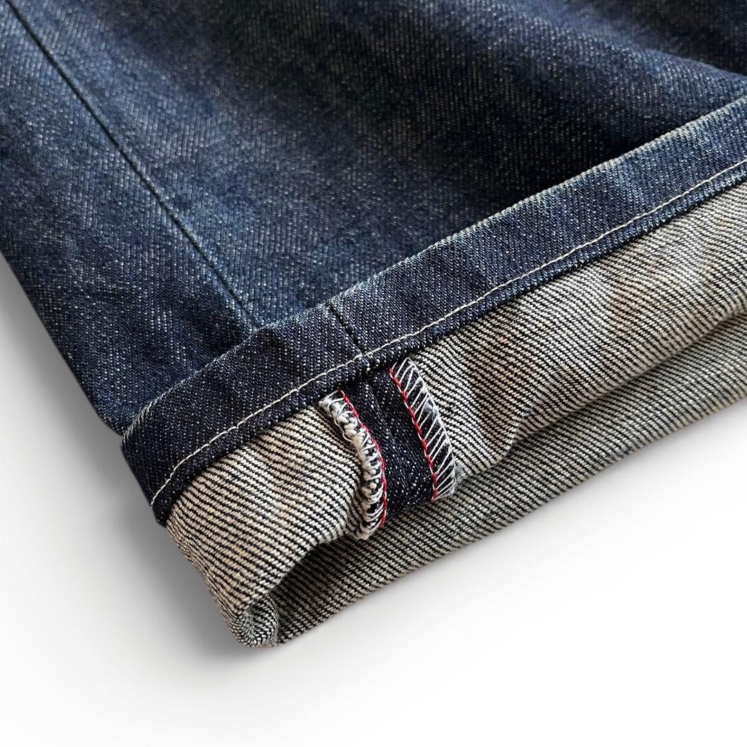 99s HELMUT LANG 本人期 濃紺CLASSIC RAW DENIM