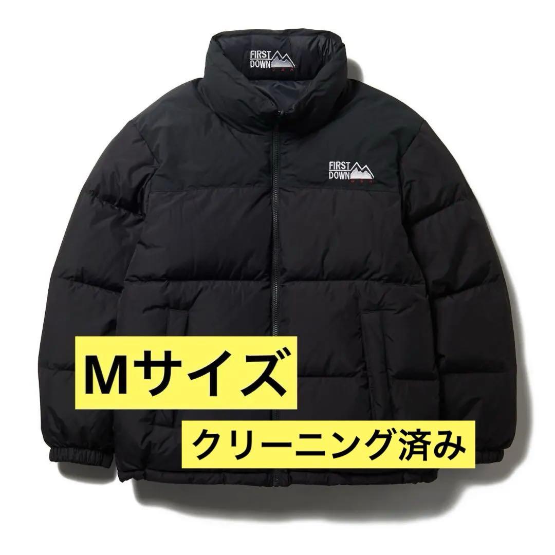 【FIRST DOWN USA】バブルダウンジャケット マイクロフト
