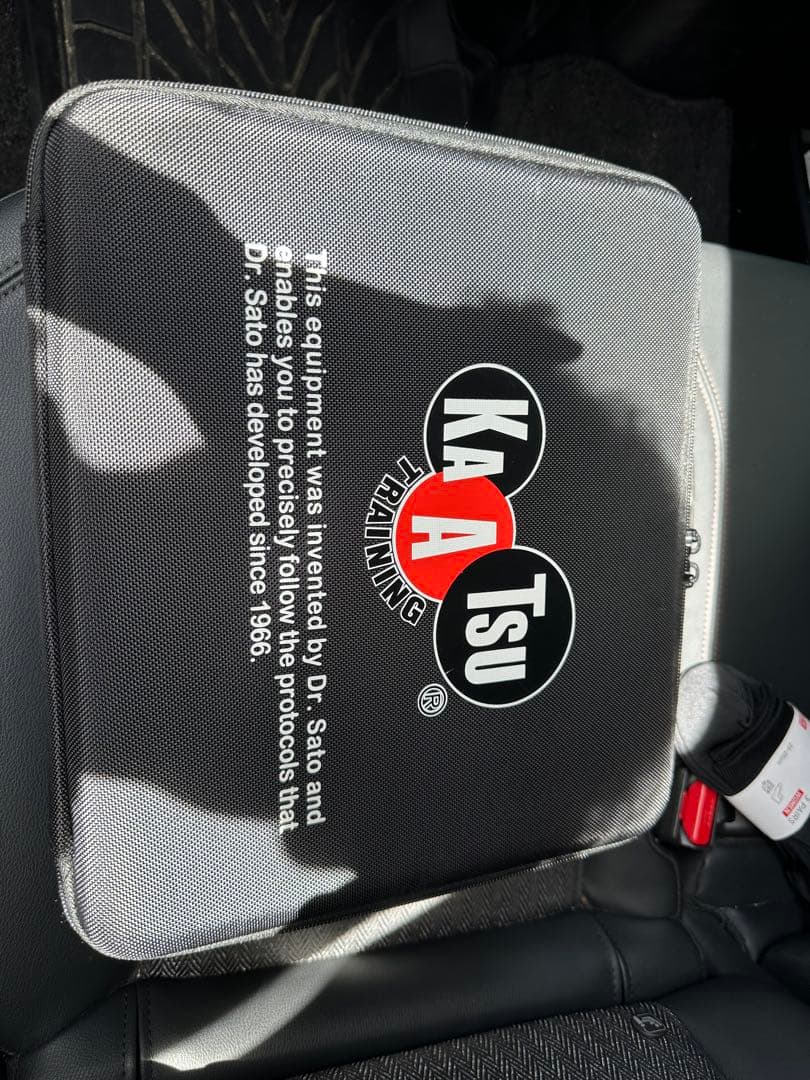 【値下げしました】KAATSU Dr. Sato Original トレーニング