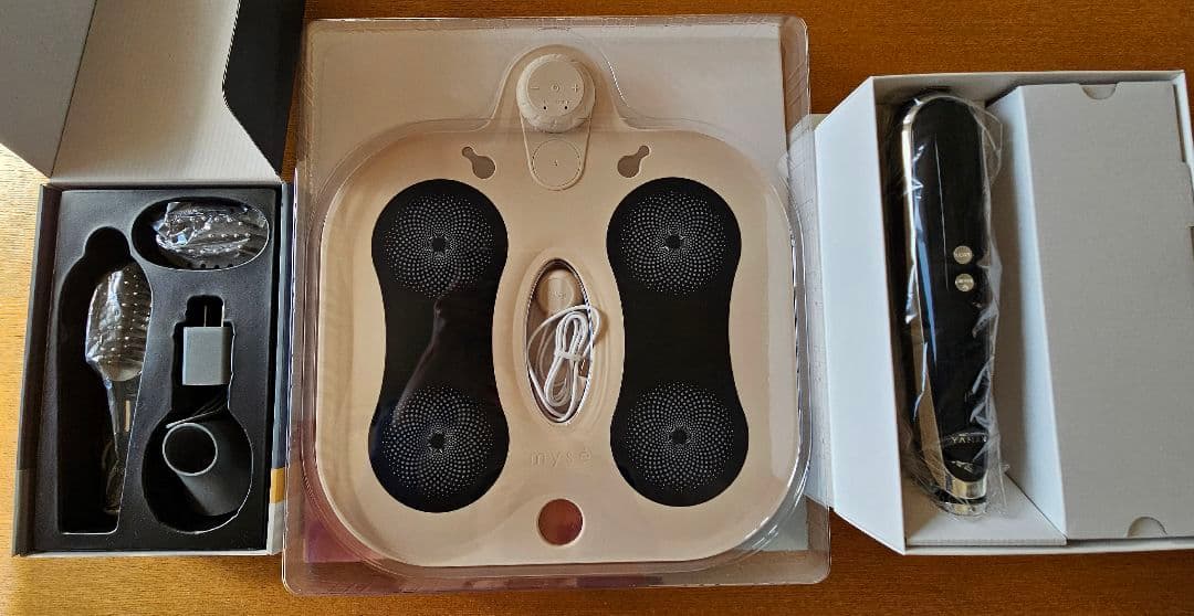 【3点セット】☆スパトレーナー☆キャビスパ360☆スカルプリフトアクティブプラス