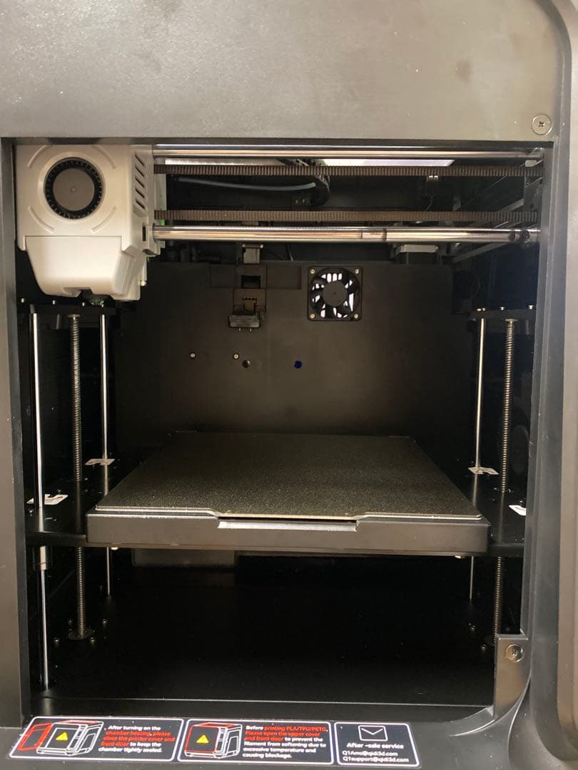 QIDI TECH Q1 Pro 3Dプリンター