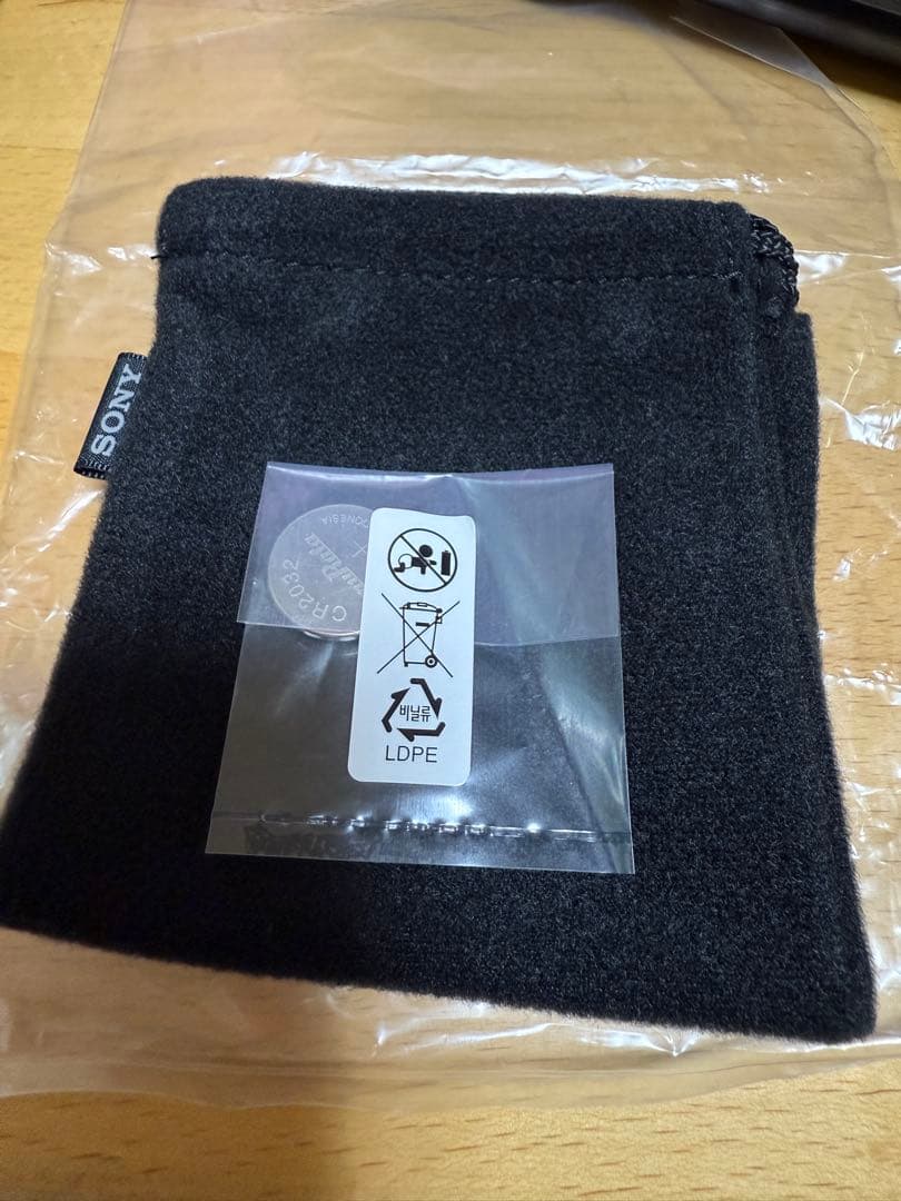 SONY VLOGCAM ZV-1 カメラ　シューティンググリップ予備バッテリ付