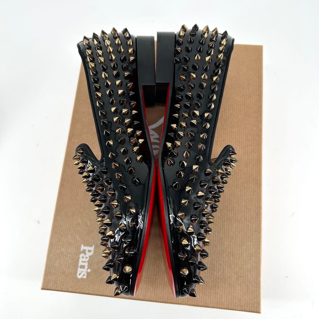 定価17万円　【美品】　ルブタン　ローリングスパイク