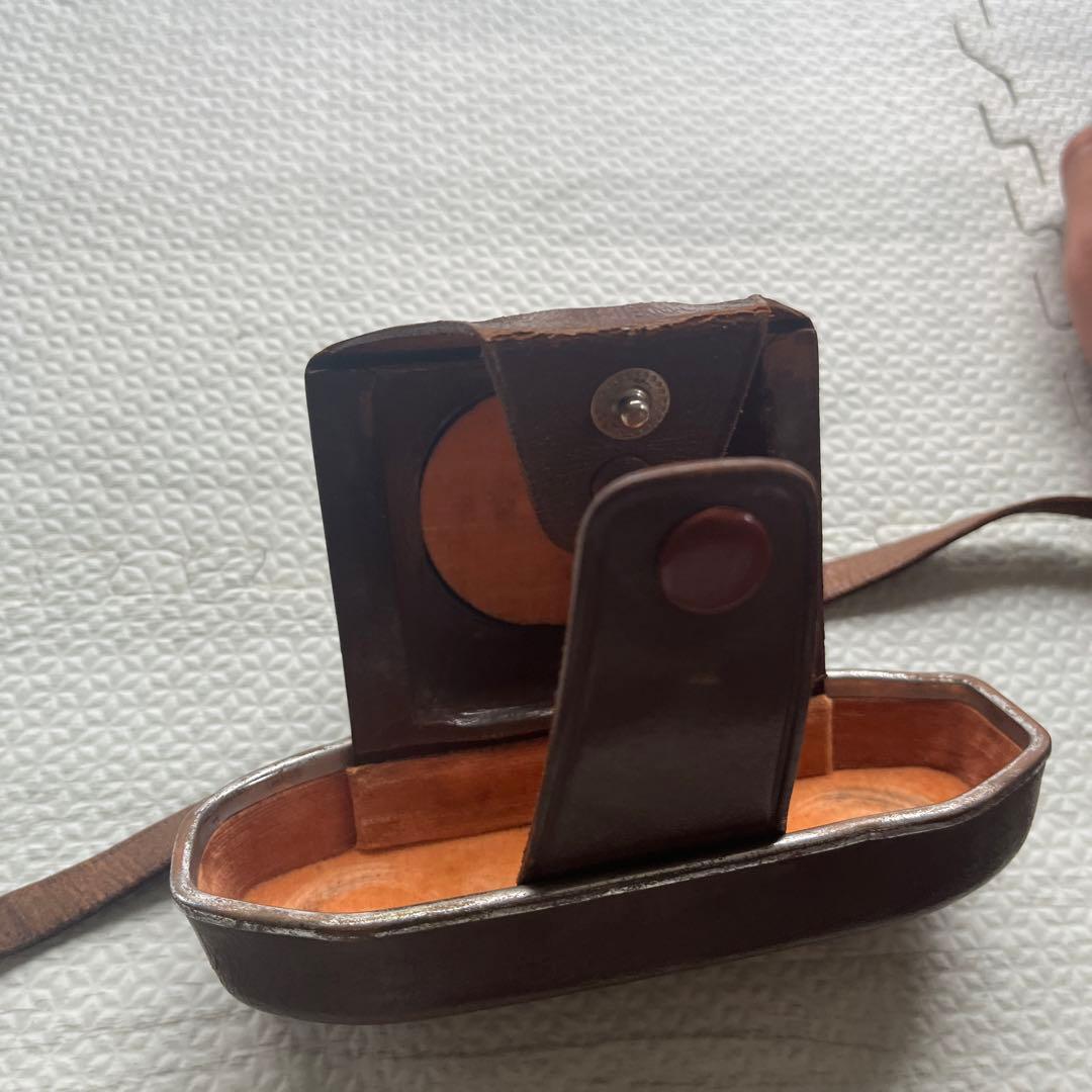 レトロカメラ　OLYMPUS WIDE