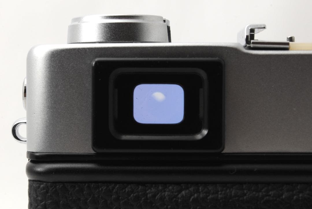 ミノルタ MINOLTA HI-MATIC E シルバー