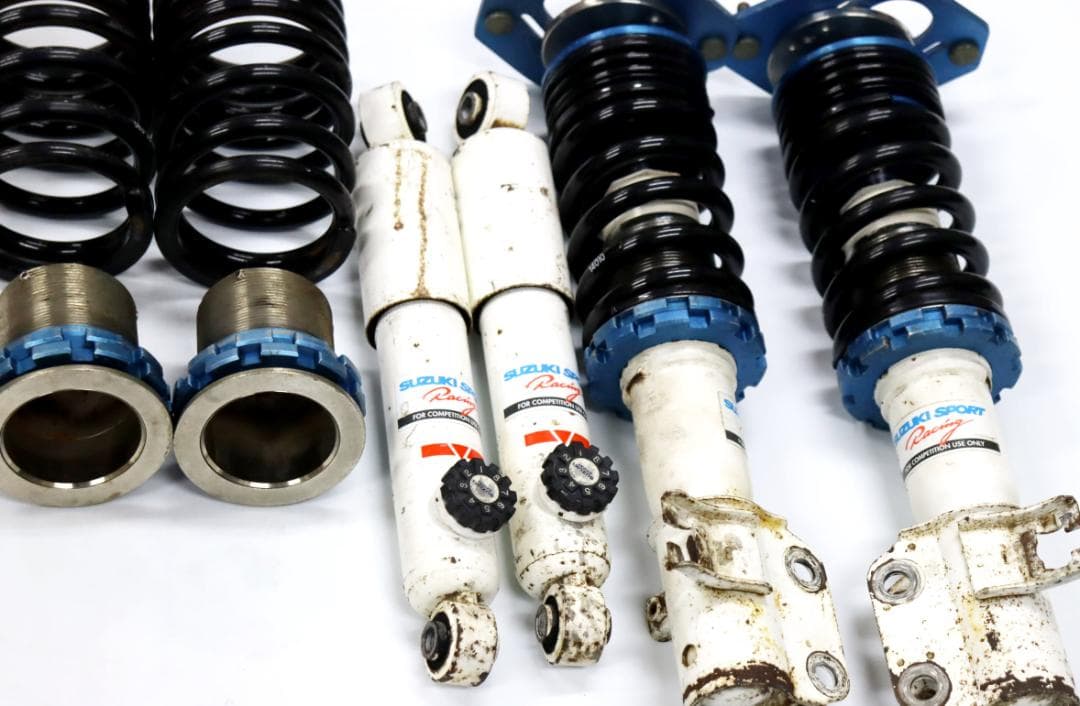 ワゴンR CT21S/CT51S/CV21S/CV51S 　車高調