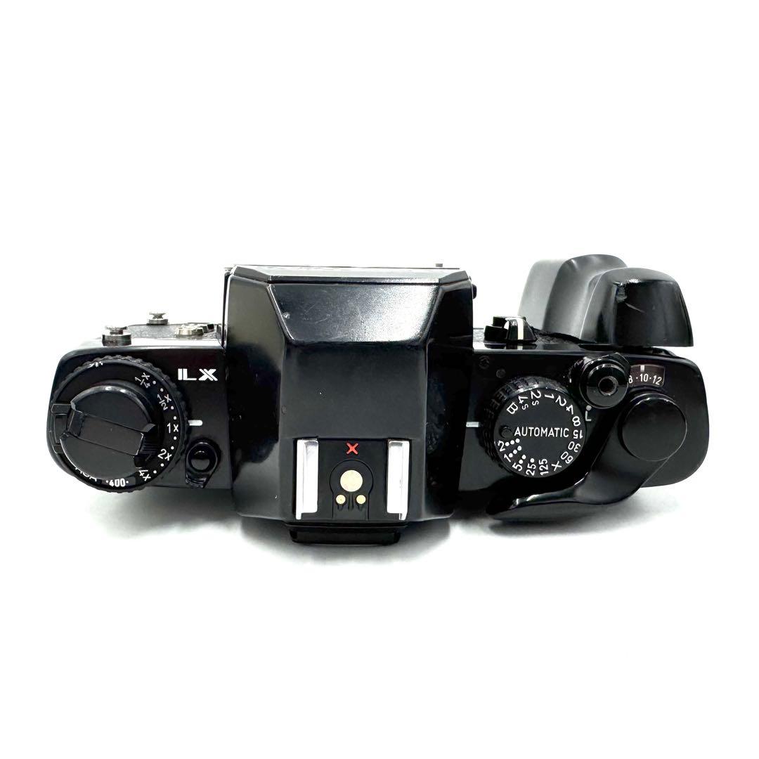 ❁完動品❁PENTAX ペンタックス LX 前期 グリップ付き