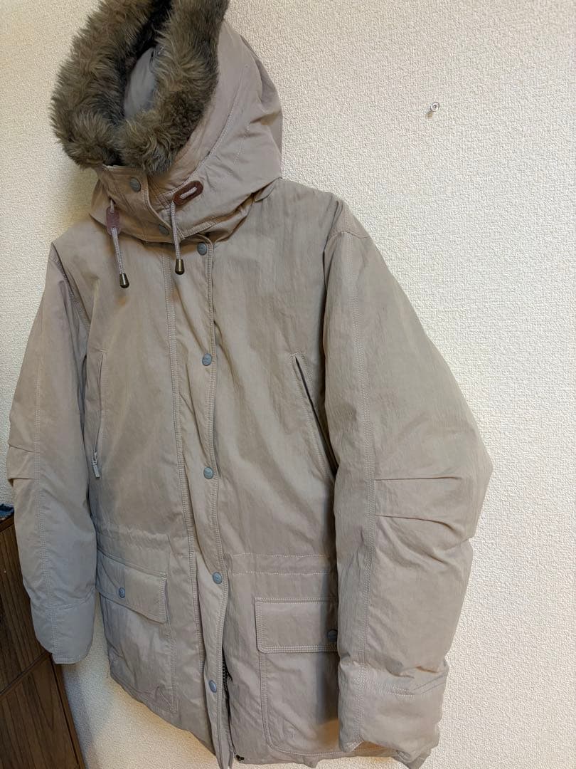 L.L.Bean 80s〜90s バクスターステートパーカー　グースダウン