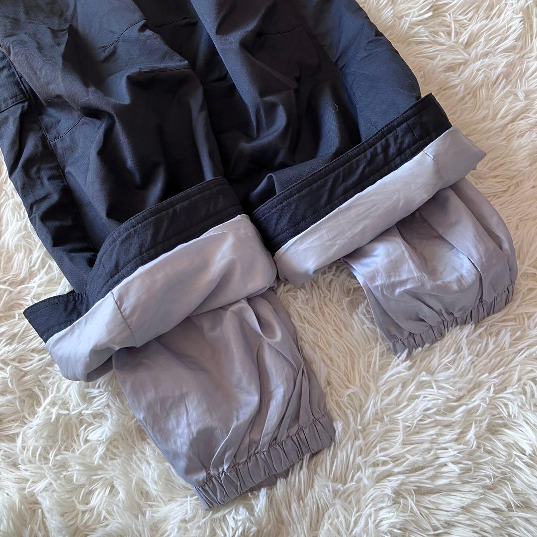 #L3✨DESCENTE✨スキー スノボ ウェア 上下 キッズ150 極暖