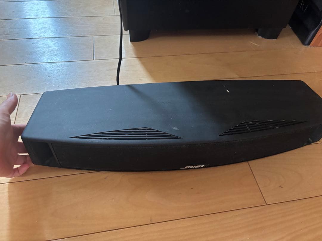 Bose Soundbar 約60cm 有線
