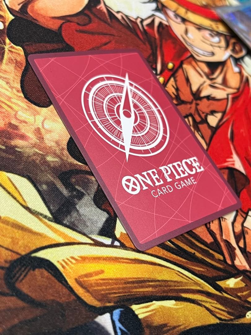 ち*送様 ワンピースカード、2ndアニバーサリールフィ