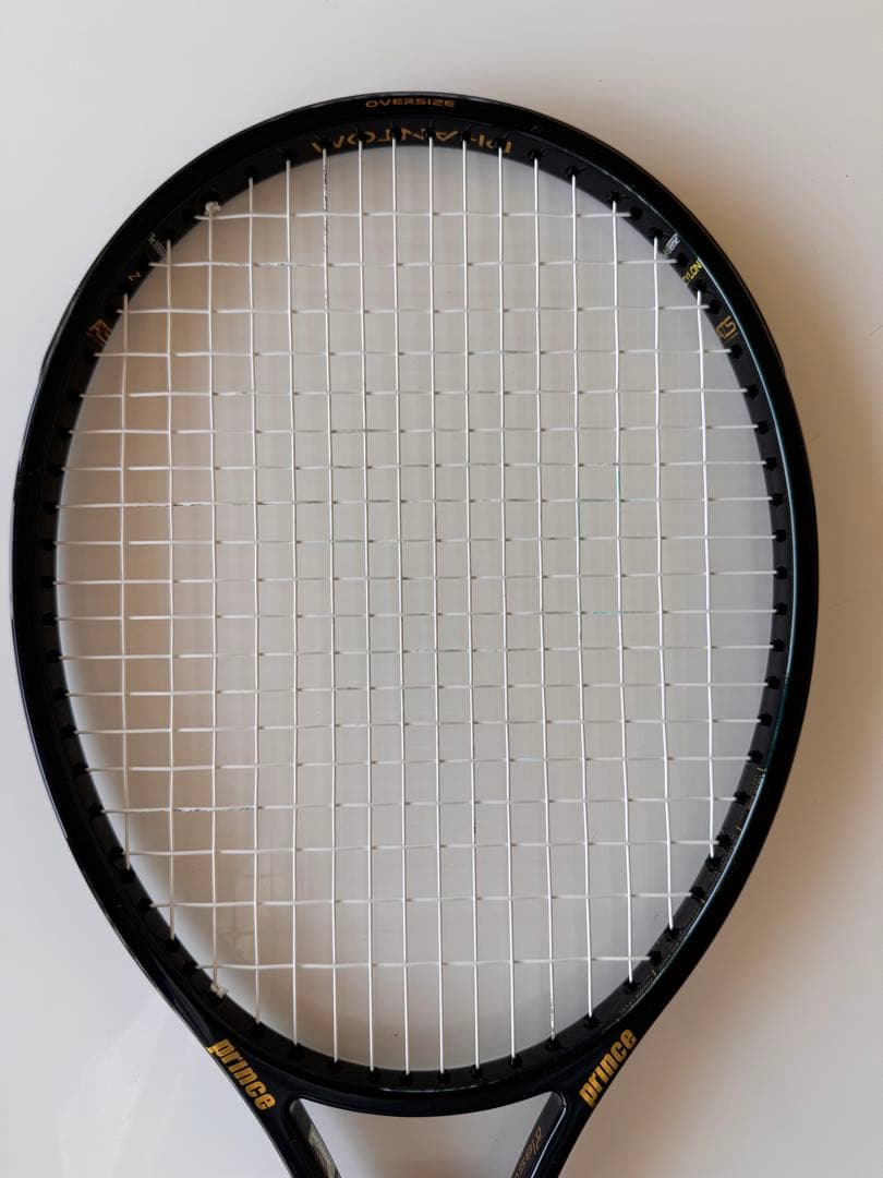 プリンスグラファイト107 2024モデルテニスラケット
