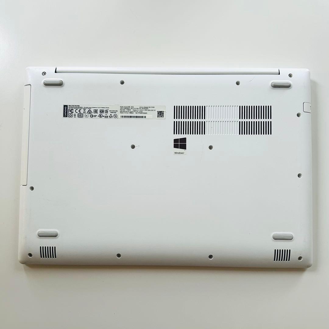 その他ノートPC本体 Lenovo ideapad 320-15IKB