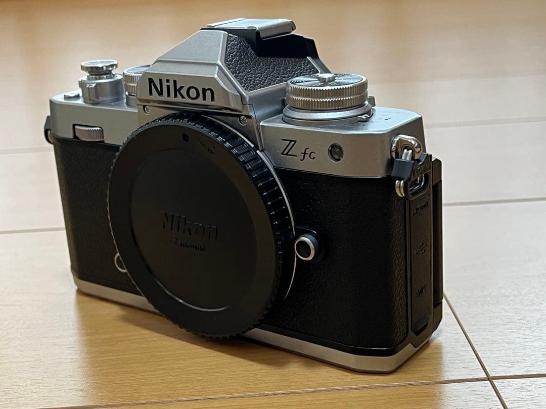 Nikon Zfc & 16-50mm 超美品おまけ多数！