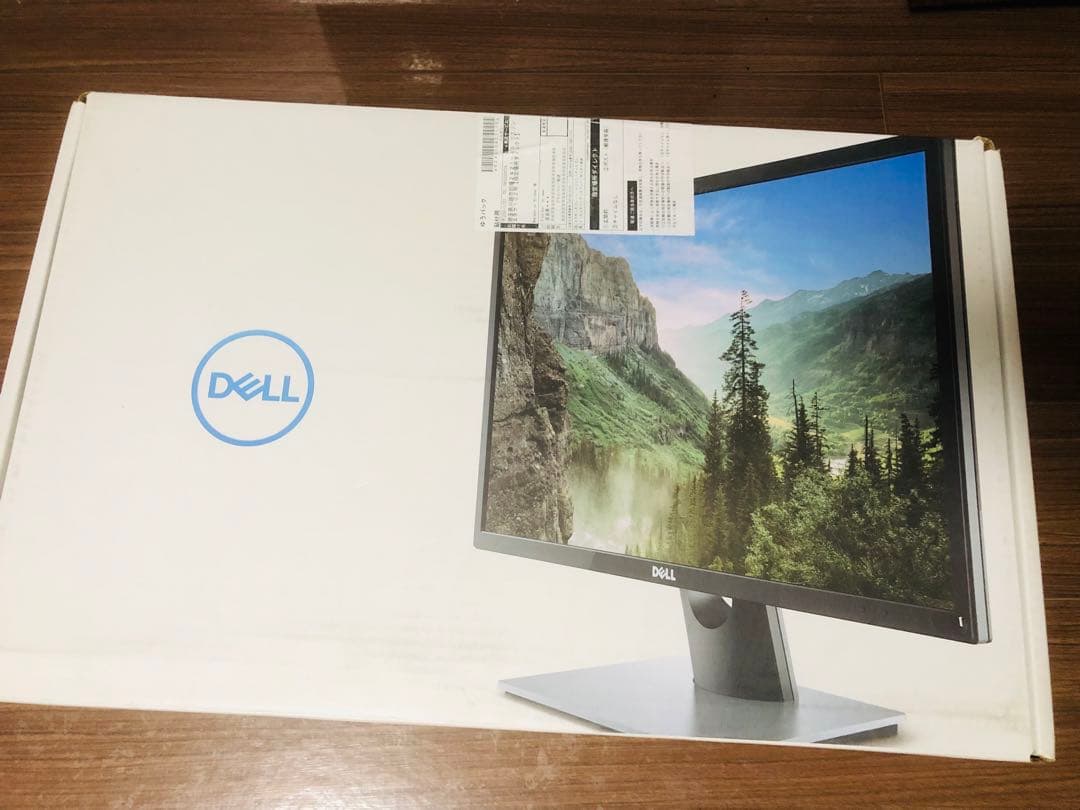 DELL ディスプレイ本体