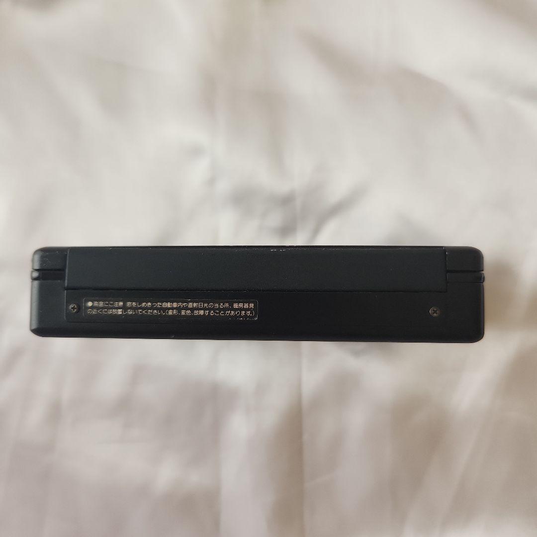 KENWOOD ケンウッド ポータブルカセットプレーヤー CP-D7