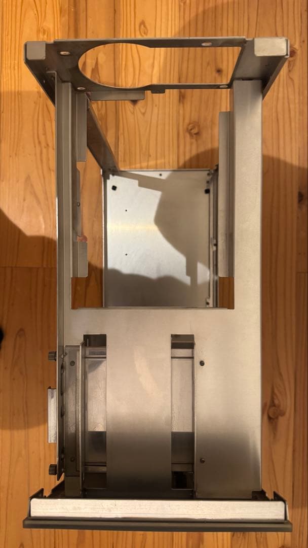 星野金属工業 Windy Jazz LV Ω PCケース パソコンケース