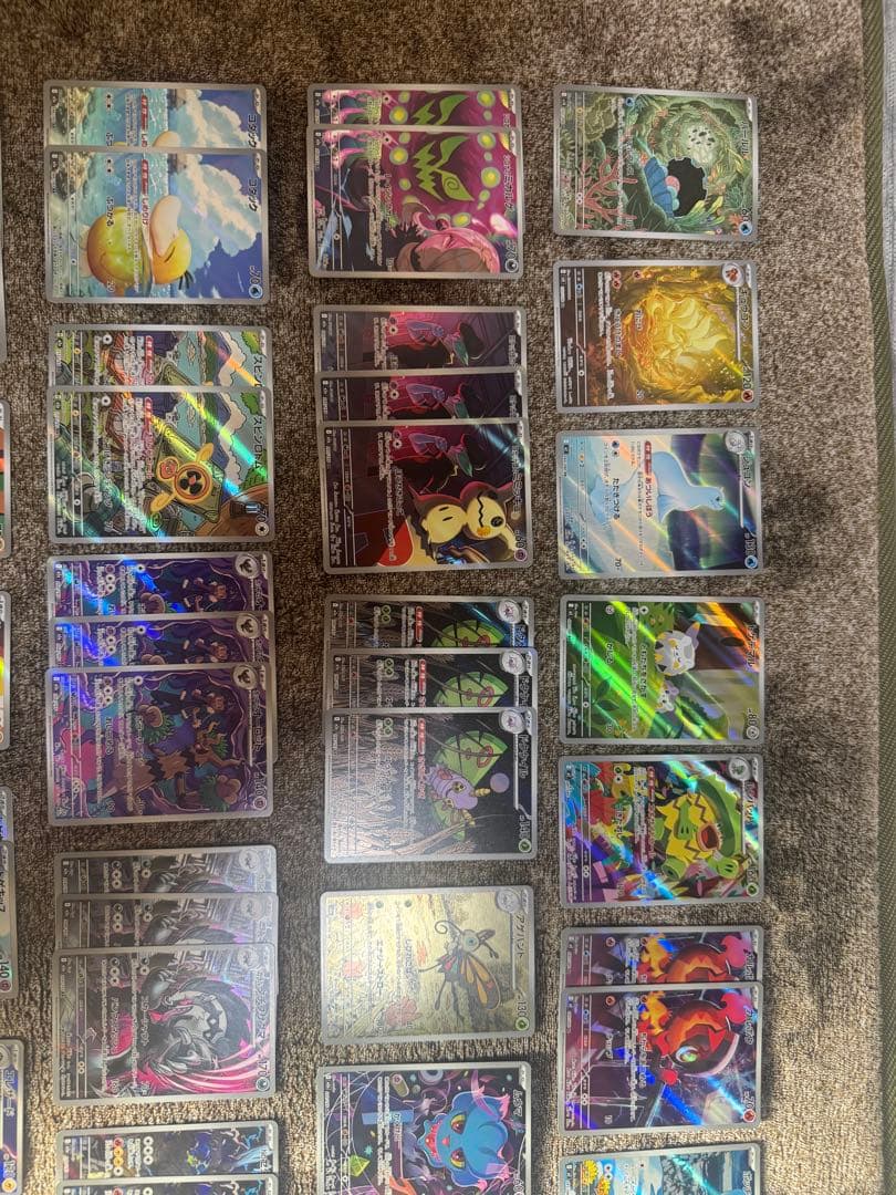 佐*】様 ポケモンカード メガドリームex他ARまとめ売り