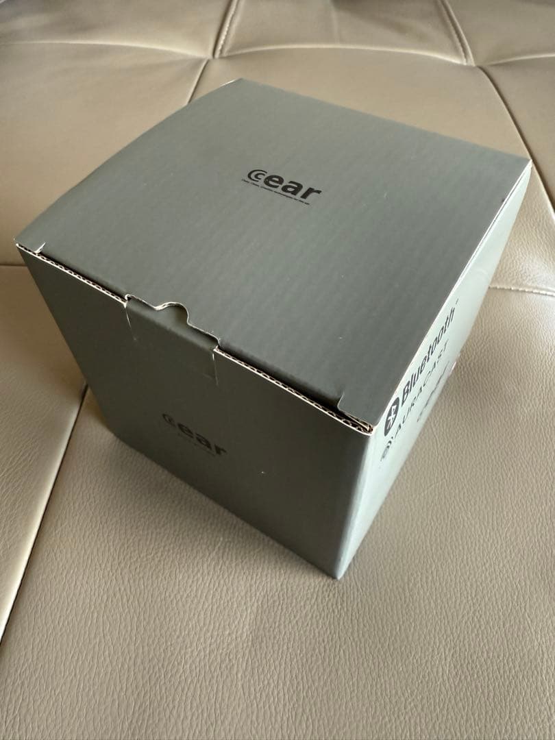 【新品未開封】シーイヤーパヴェ CP-4000-BK スピーカー