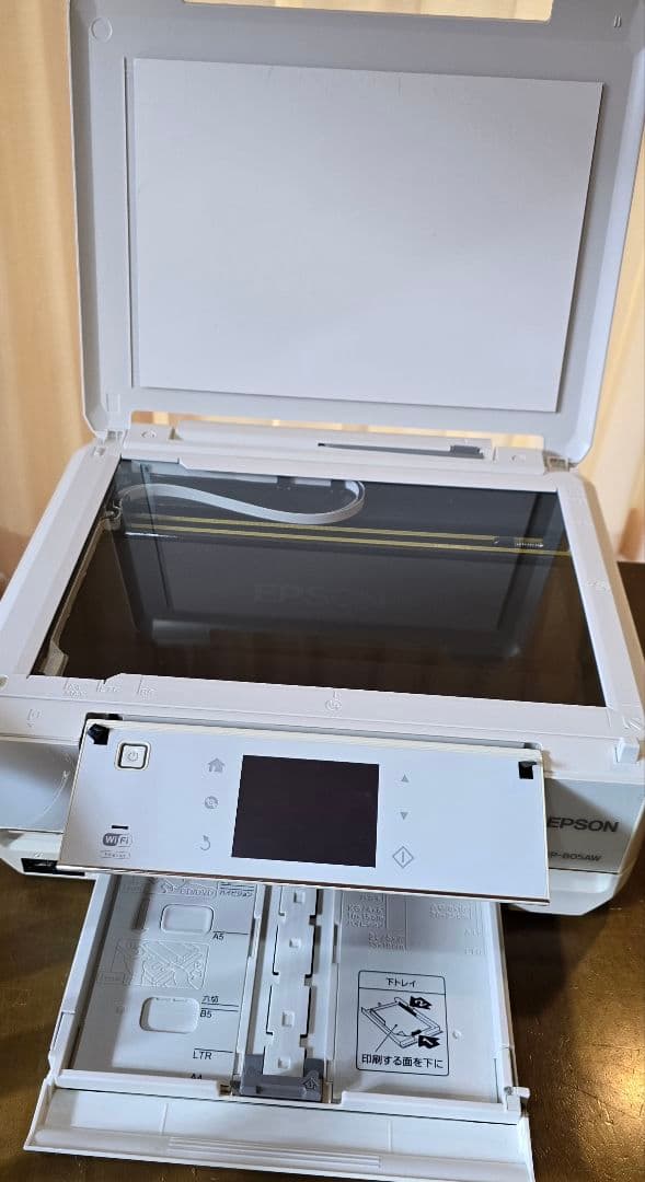EPSON EP-805AW プリンター 本体 インク付き エプソン ジャンク品