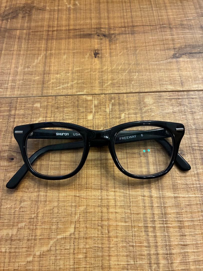 Shuron Freeway ブラック サングラス