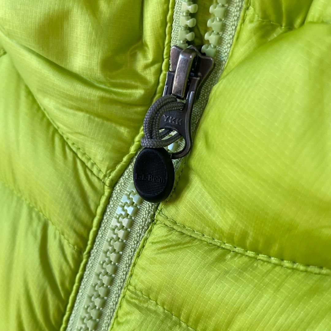 L.L. Bean ウルトラライトダウンジャケット 850フィル Sサイズ