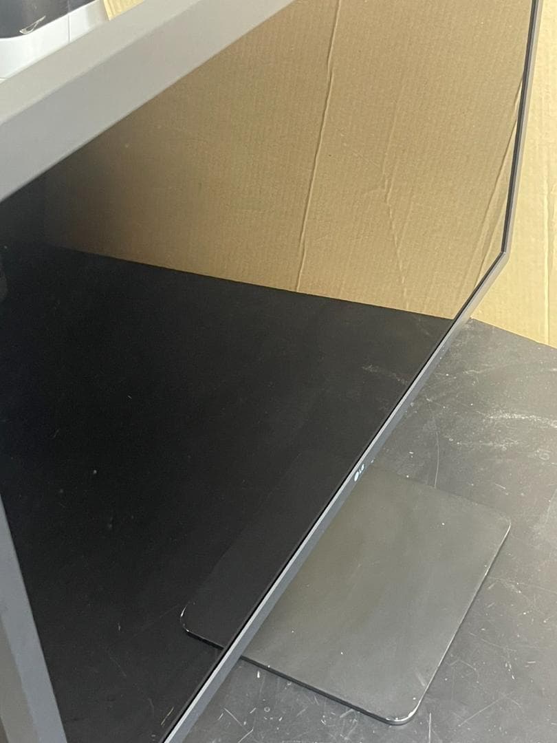 LG UltraFiney 27MD5KA 5K Displa27型モニター