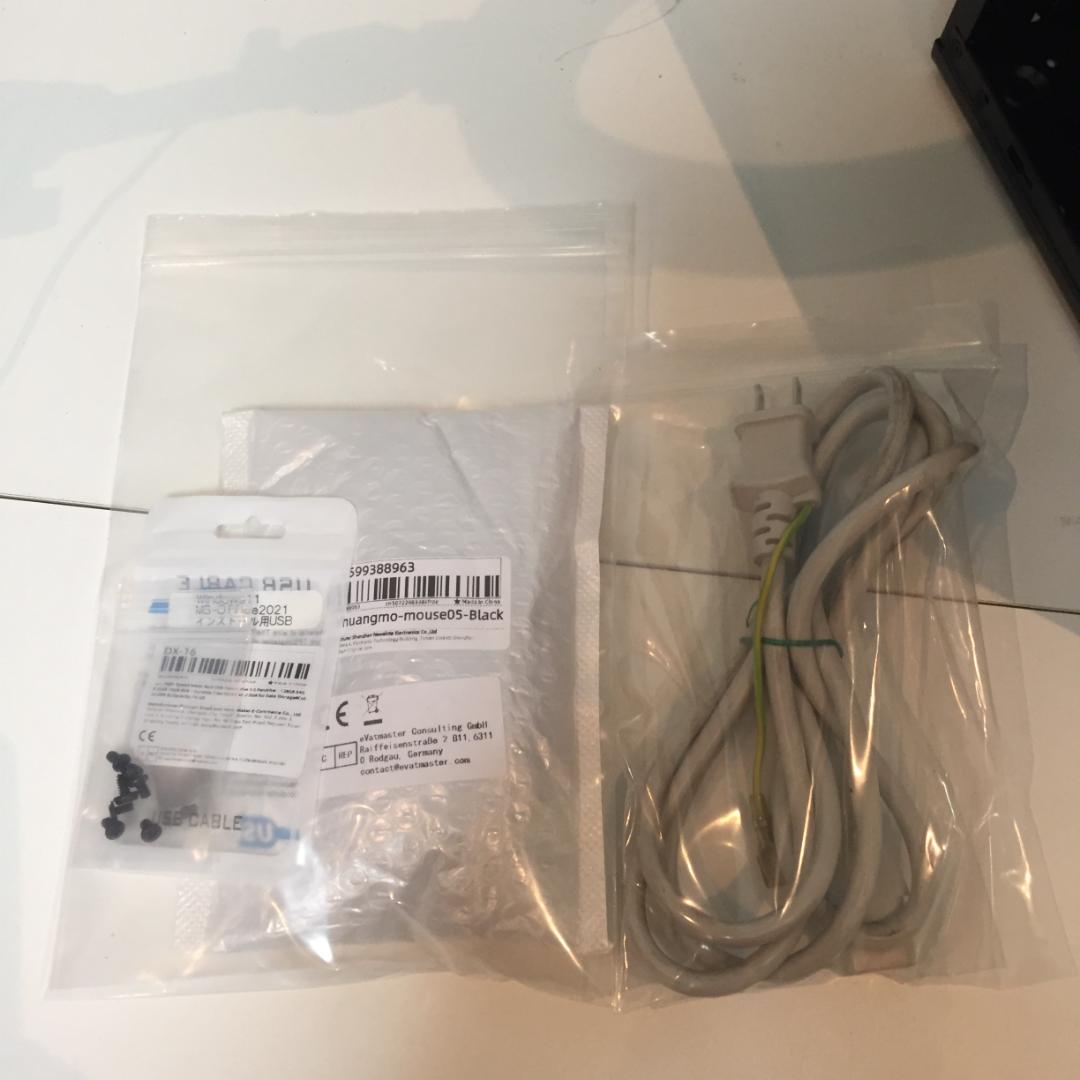 【ケース新品】 i7-4790 H81M SSD Win11 Office