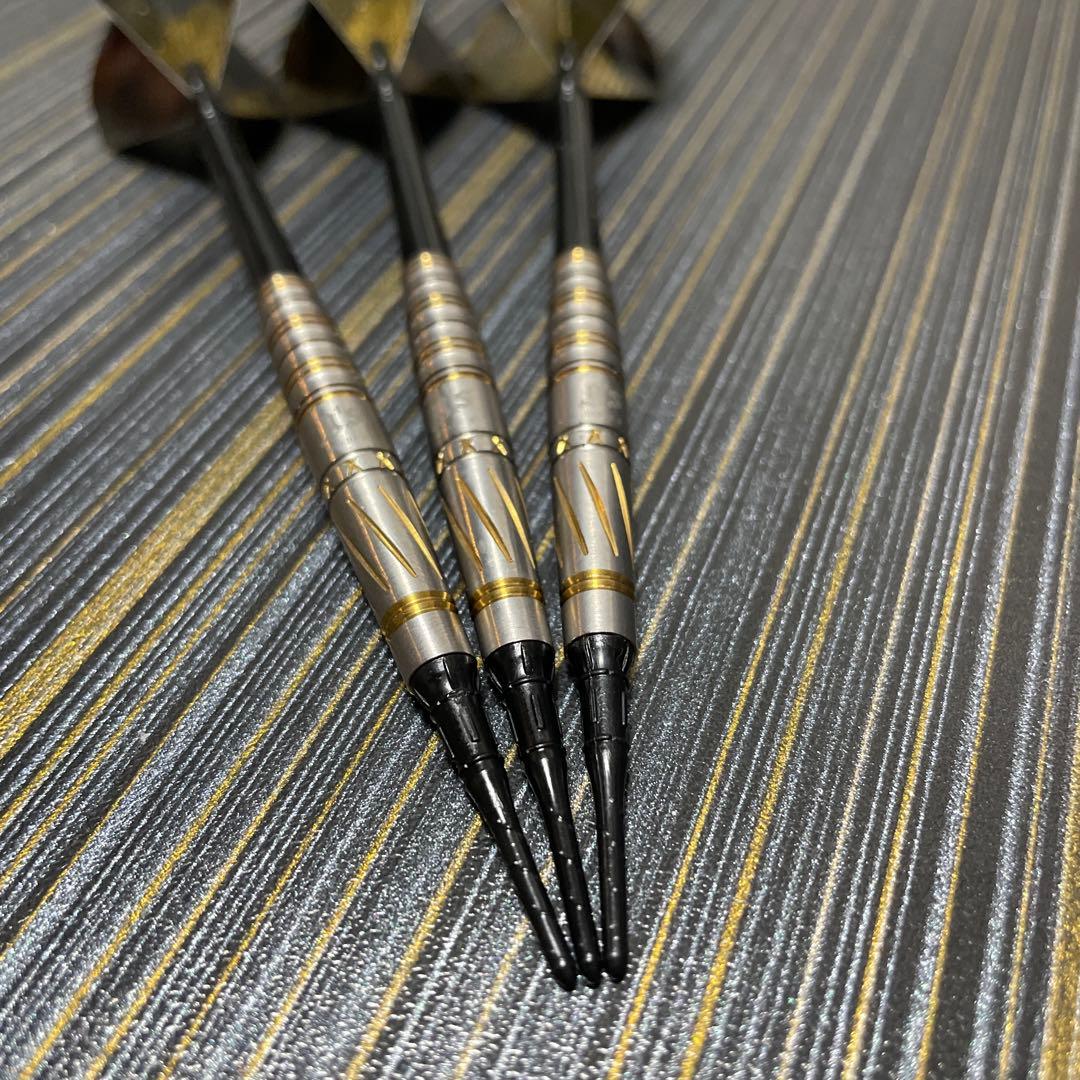 ジーズダーツ ブレイド2 ブレード2 22.5g 唯一無二のスペック