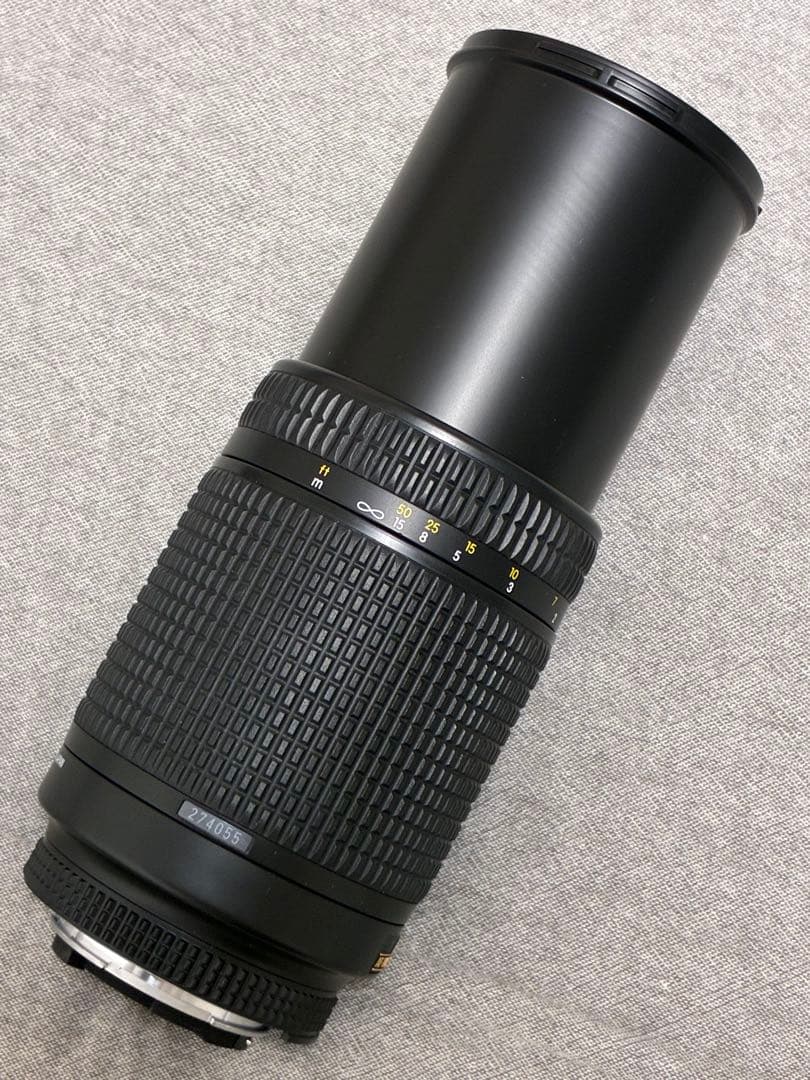 ⭐️極上美品⭐️ニコンNikon AF 70-300mm F4-5.6D ED