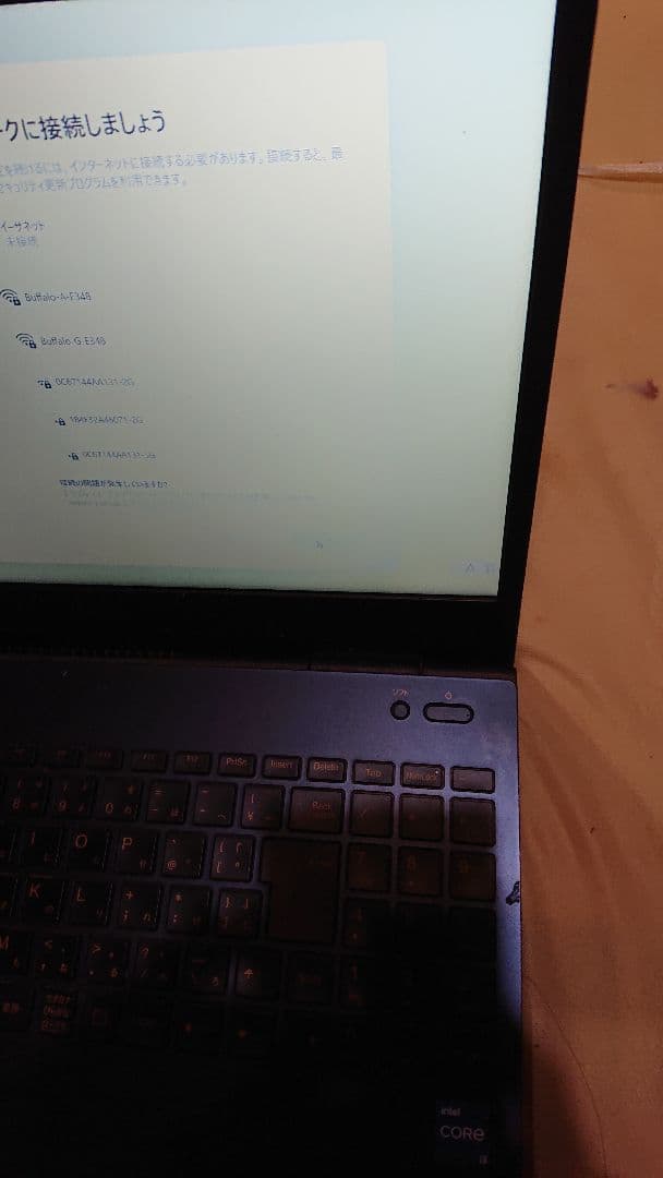 Windowsノート本体 NEC LAVIE PC-N1535EAL