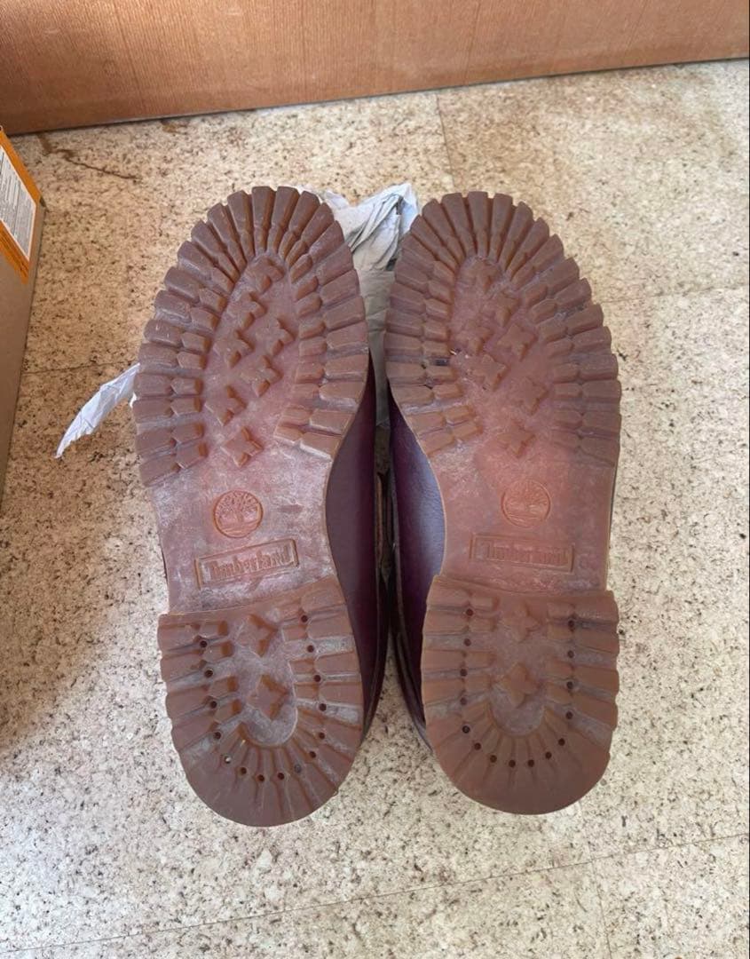 Timberland デッキシューズ　50009