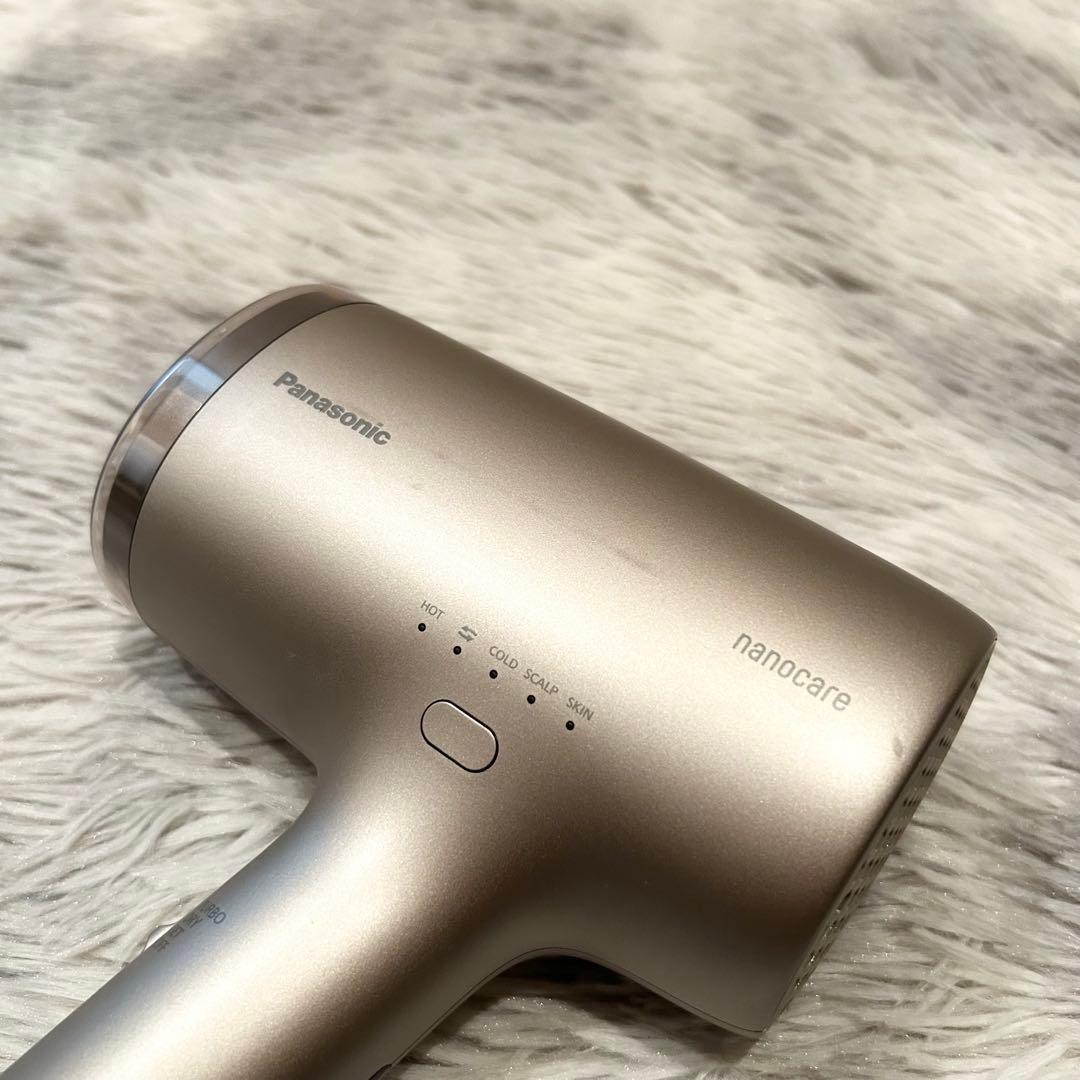 【極美品】 Panasonic ヘアドライヤー EH-NA9M 2024年製